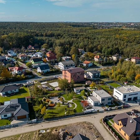 Laskara Garden Apartment By Prague Forest Nové Jirny Exterior foto