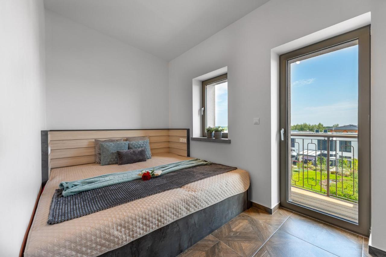 Laskara Garden Apartment By Prague Forest Nové Jirny Exterior foto