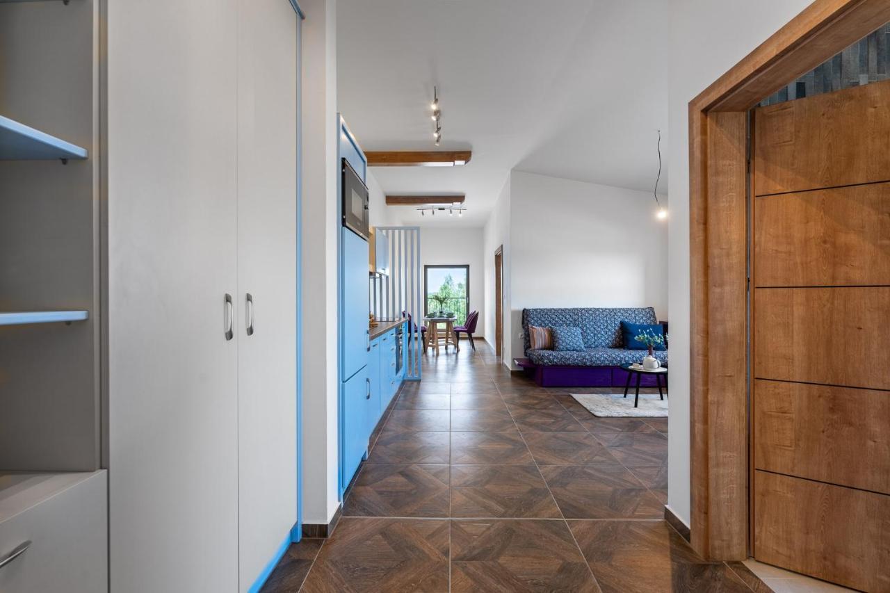 Laskara Garden Apartment By Prague Forest Nové Jirny Exterior foto