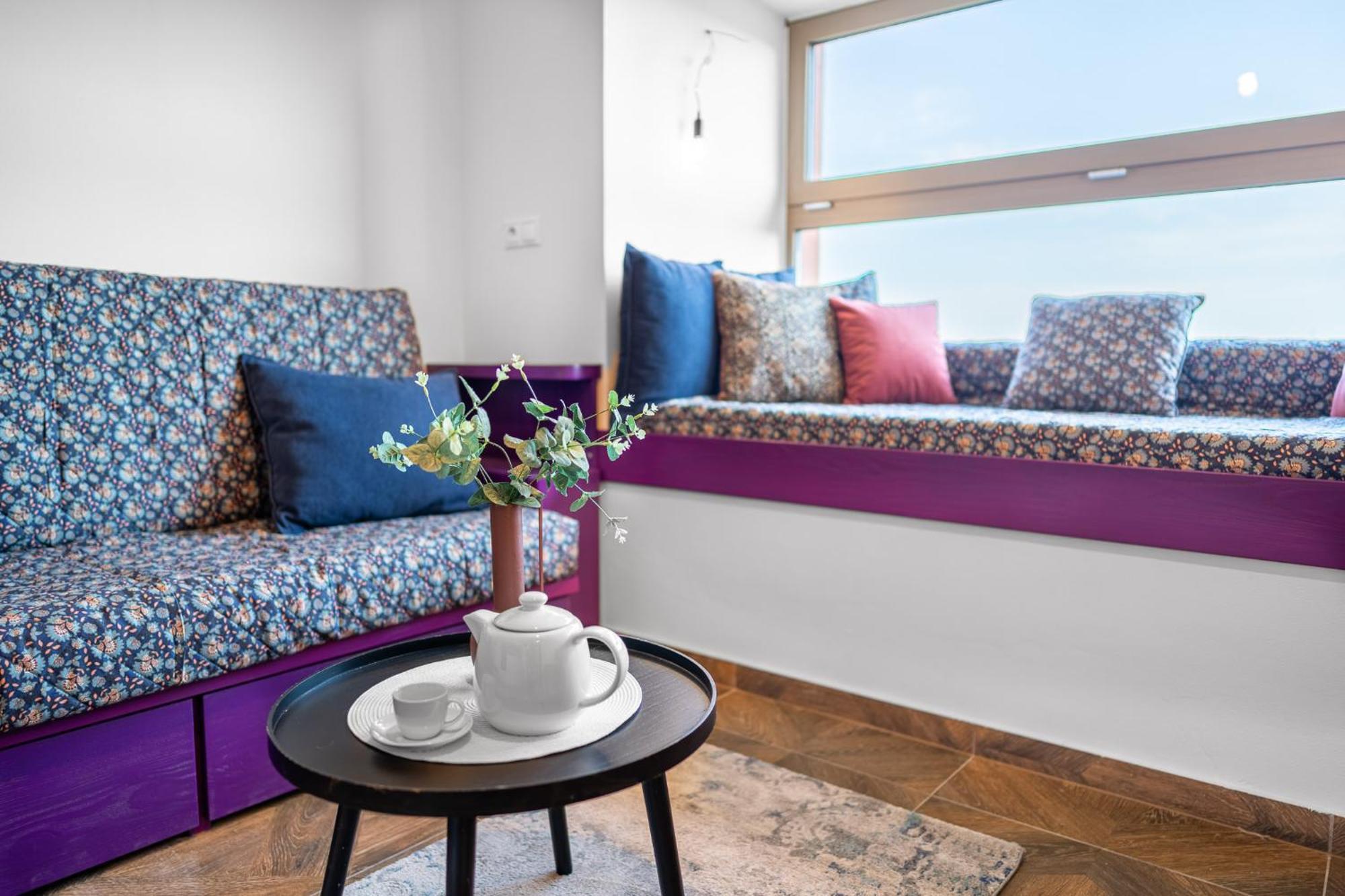 Laskara Garden Apartment By Prague Forest Nové Jirny Exterior foto