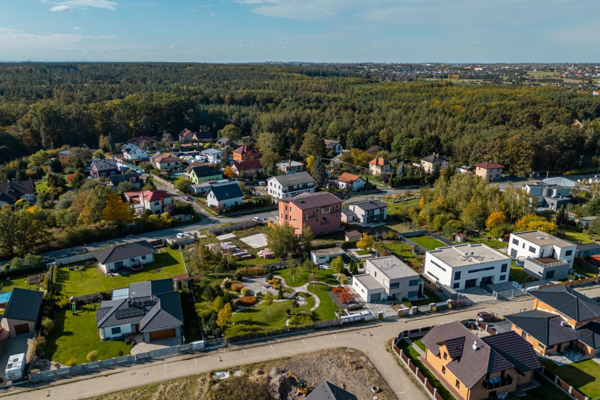 Laskara Garden Apartment By Prague Forest Nové Jirny Exterior foto