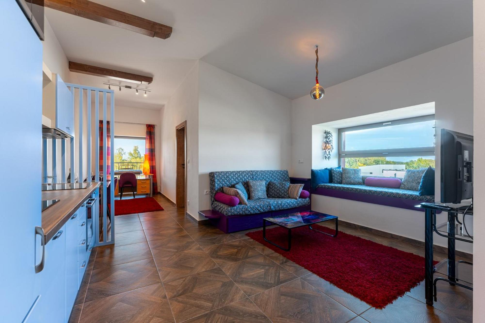 Laskara Garden Apartment By Prague Forest Nové Jirny Exterior foto
