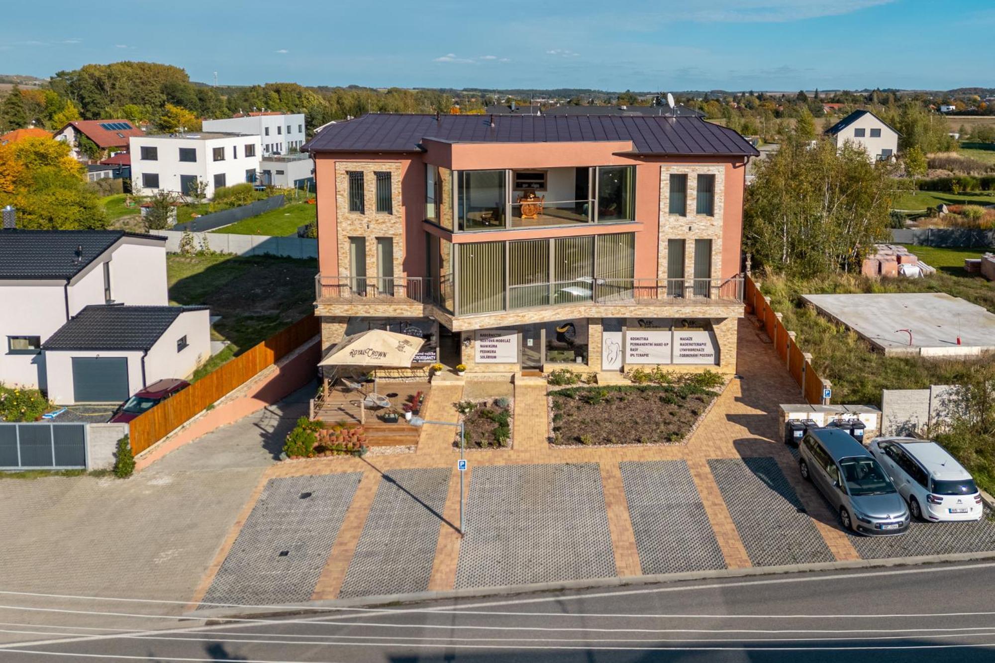 Laskara Garden Apartment By Prague Forest Nové Jirny Exterior foto