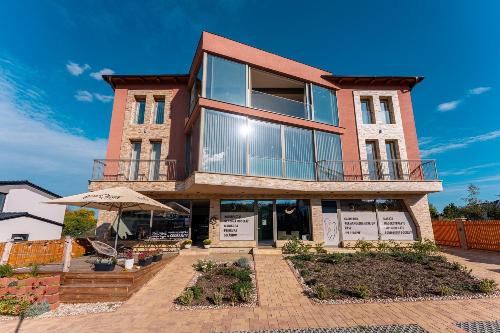 Laskara Garden Apartment By Prague Forest Nové Jirny Exterior foto