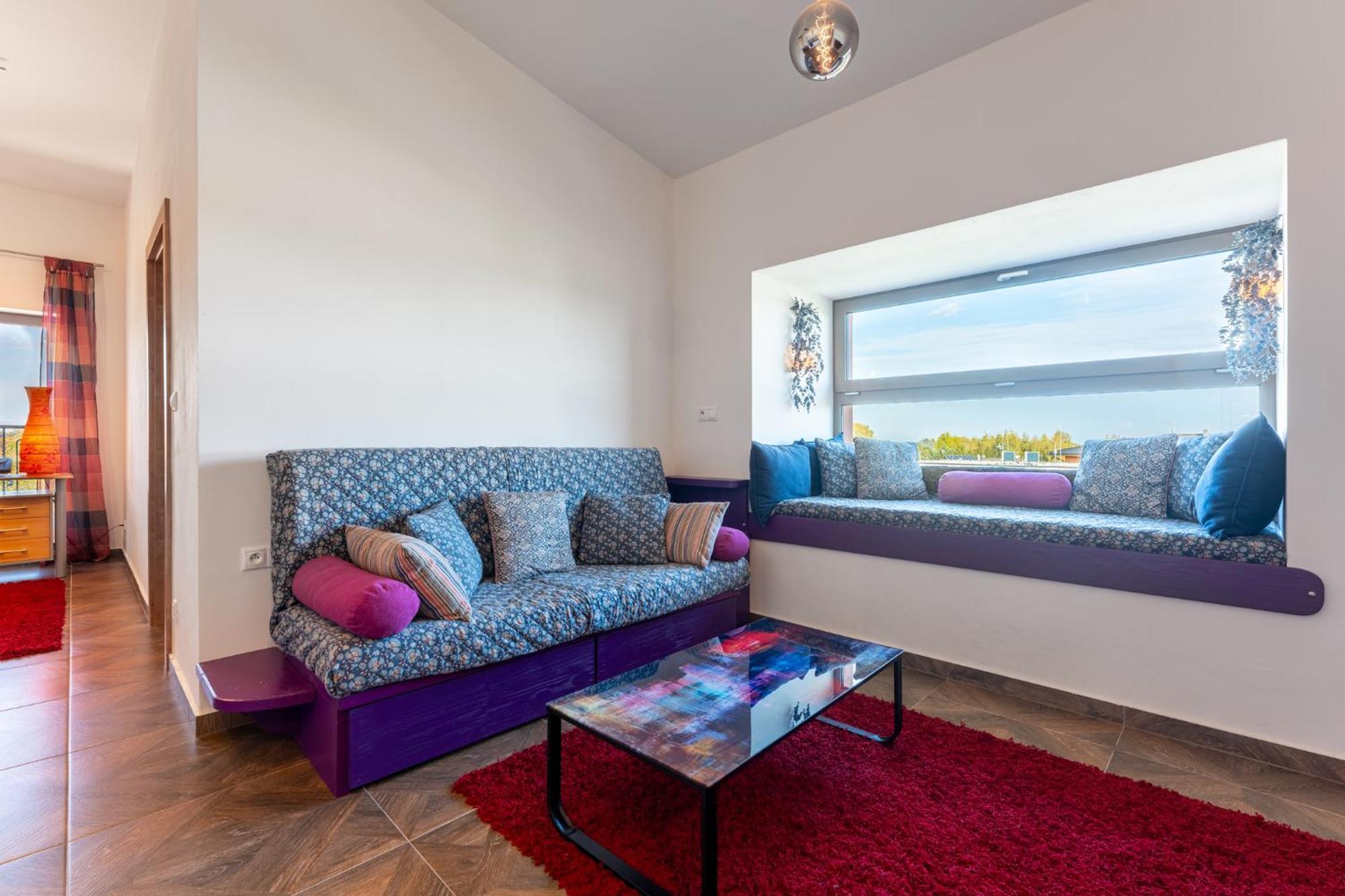 Laskara Garden Apartment By Prague Forest Nové Jirny Exterior foto