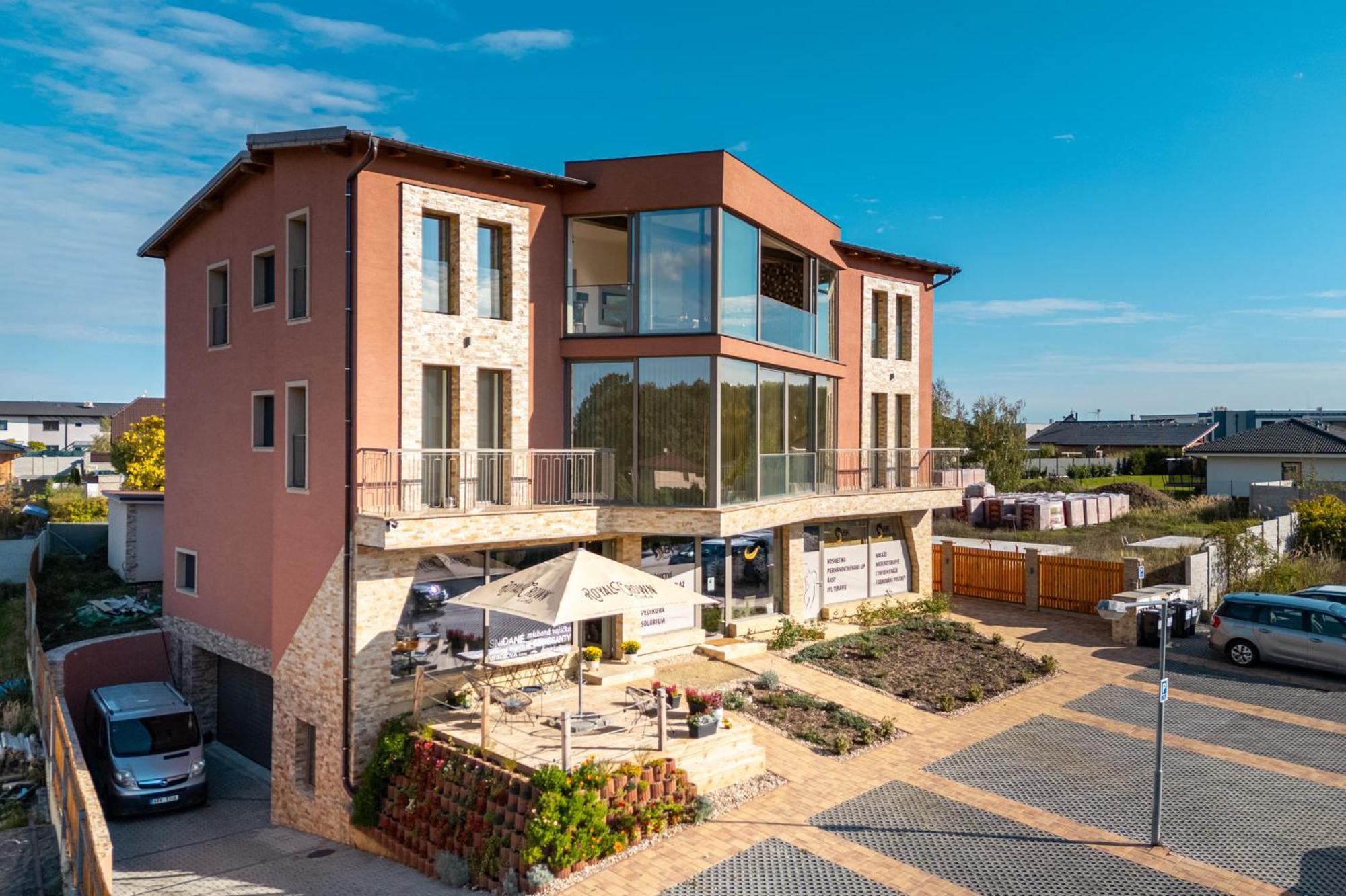 Laskara Garden Apartment By Prague Forest Nové Jirny Exterior foto